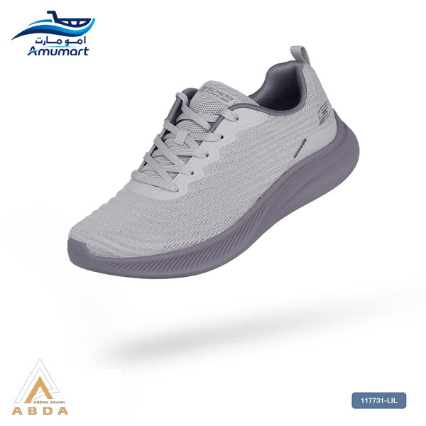 کرمچ طبی زنانه  اسکیچرز اصلی مدل Skechers BOBS Moda Flex - Mellow Dawn