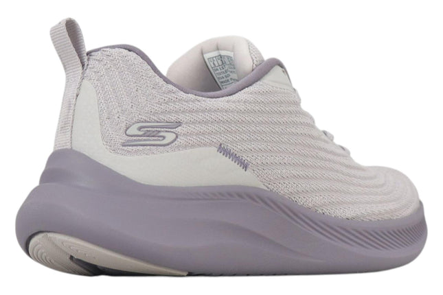 کرمچ طبی زنانه  اسکیچرز اصلی مدل Skechers BOBS Moda Flex - Mellow Dawn
