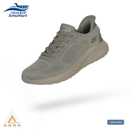 Skechers Hands Free Slip-ins: BOBS Sport Squad Chaos - Solid Stepکرمچ اسکیچر اصلی