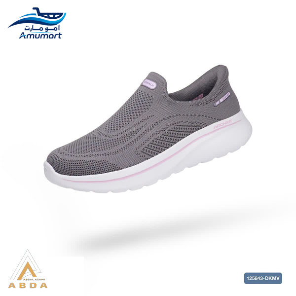 این محصول کفش پیاده‌روی زنانه  Skechers Hands Free Slip-ins: GO WALK Arch Fit N-Joy - Arianne 125843