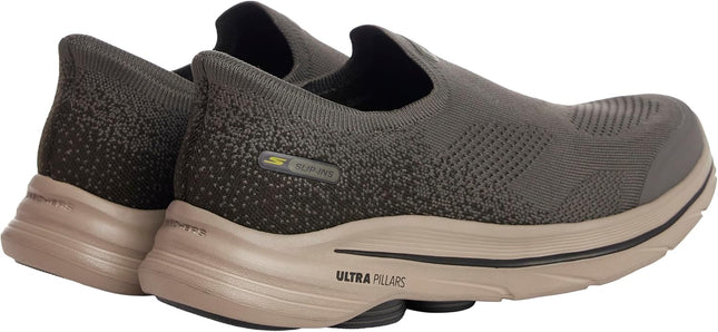 کرمچ طبی مردانه اسکیچرز اصلی مدل Skechers GO WALK 7 - Cosmic Waves