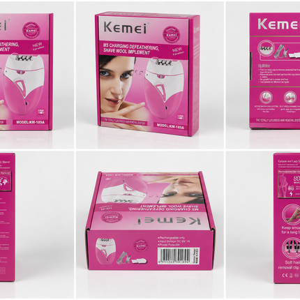 ماشین نخ  KEMEI