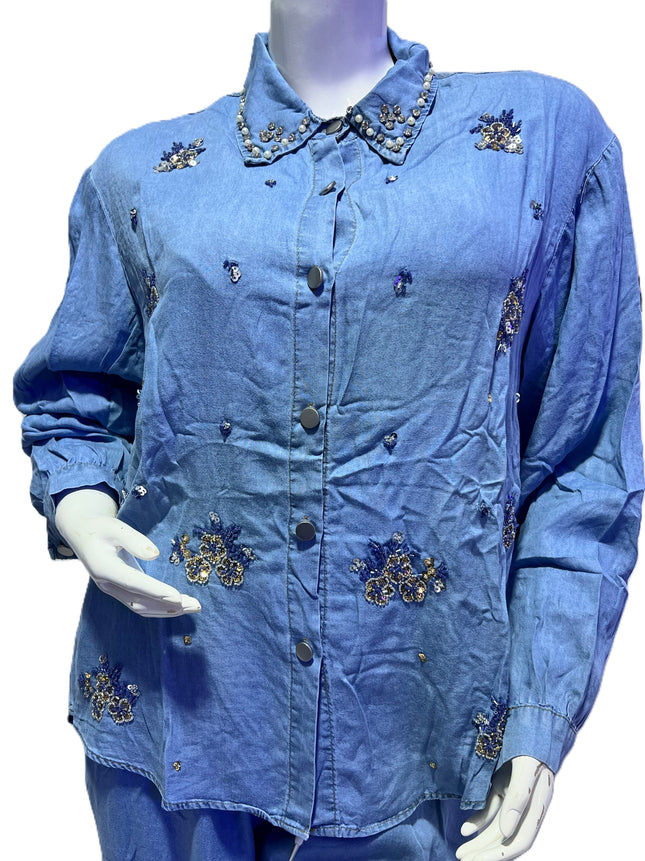 سیت کوبای گل یخکی